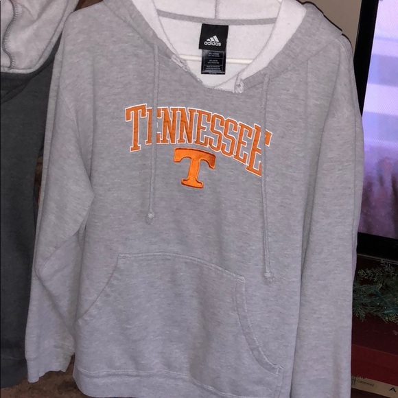 adidas Tops - University of Tennessee hoodie.